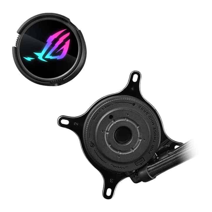 (image for) ASUS ROG STRIX LC III 360mm AIO Intel/AMD CPU Water Cooler